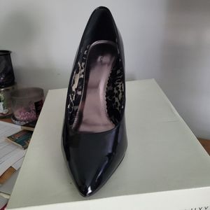 Black Patent Leather Shoes